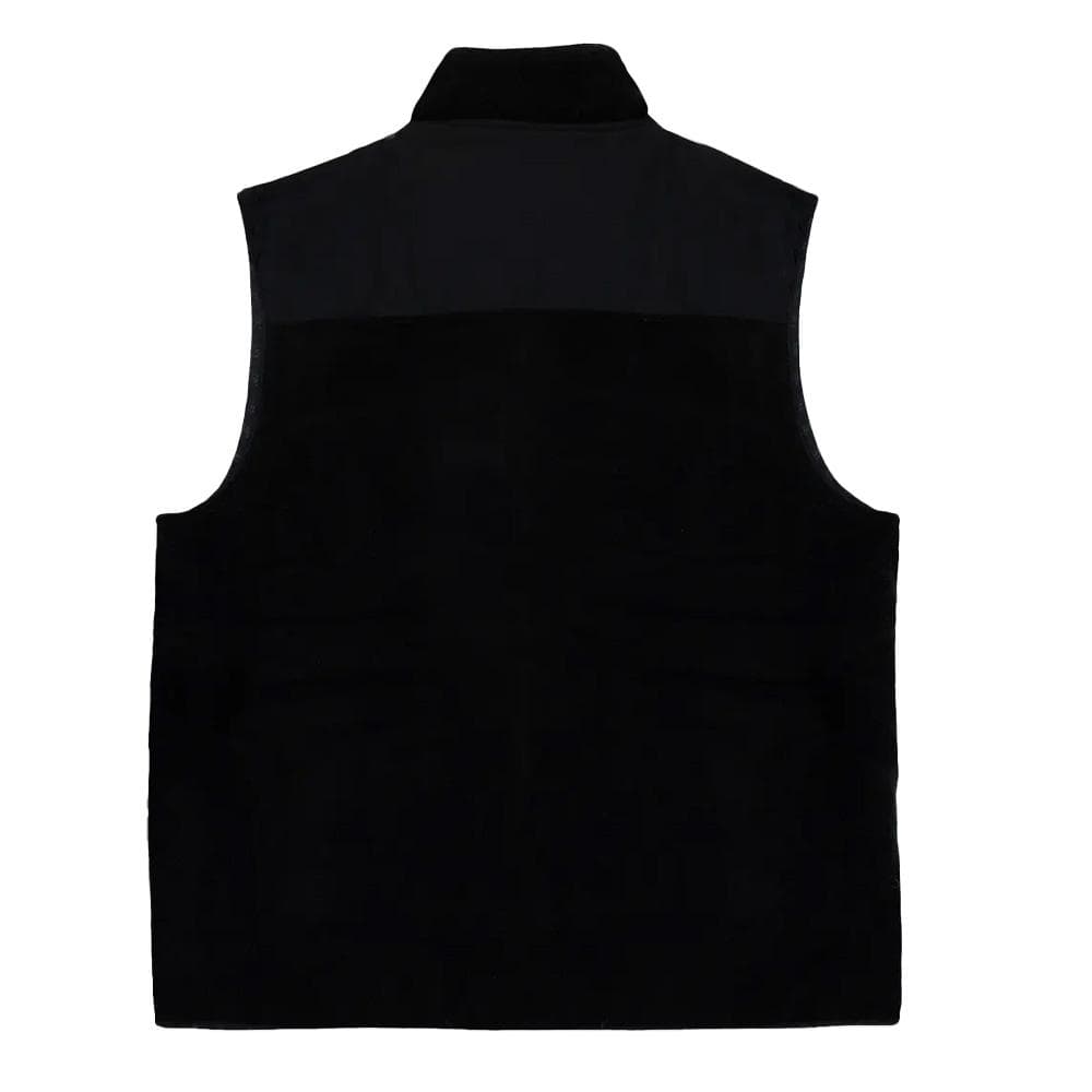 Doudoune Noire Homme TBS JOSEF 2