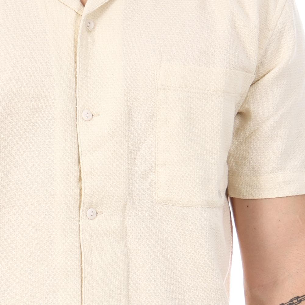 Chemise Blanche Homme Kaporal TOKYOE 3