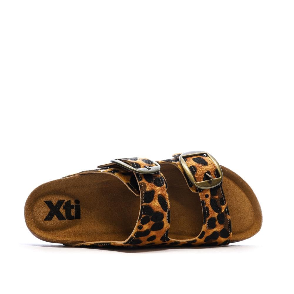 Sandales Leopard Femme Xti 144039 4