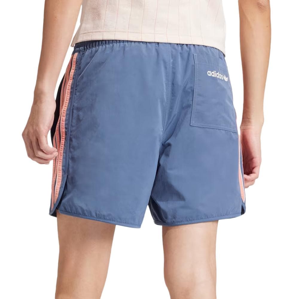 Short Bleu Homme Adidas Sprinter 2