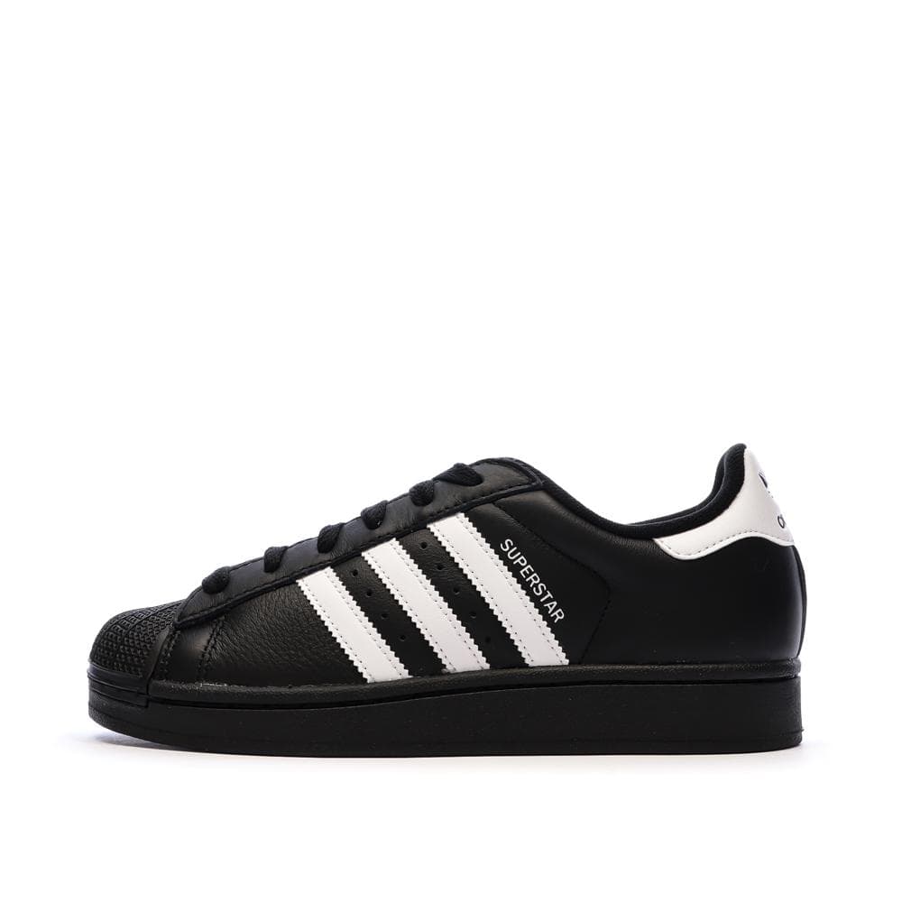 Superstar Baskets Noires/Blanches Mixte Adidas 1