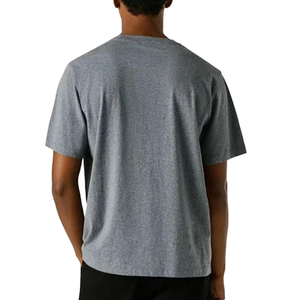 T-Shirt Gris Homme Pepe jeans Griffin 2