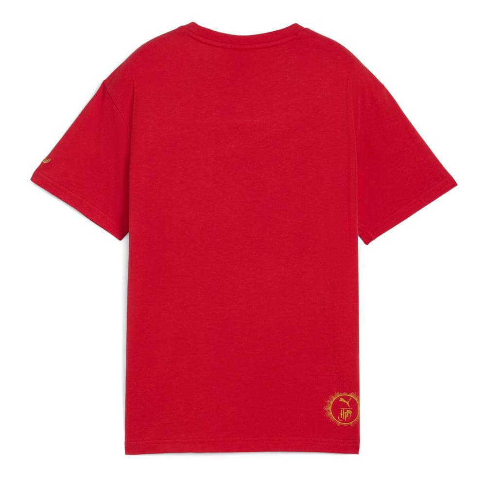 T-Shirt Rouge Garçon Puma X Harry Potter 2
