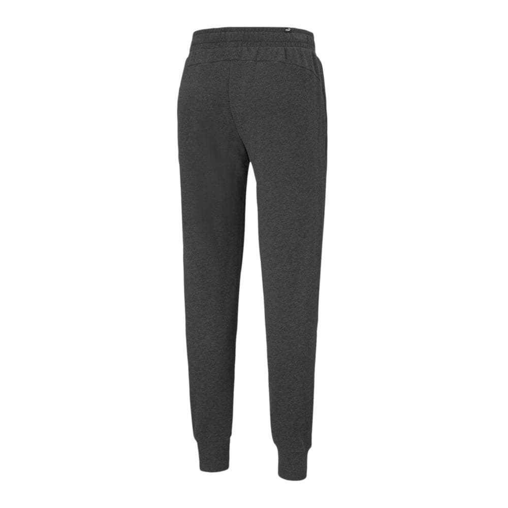 Jogging Gris foncé Homme Puma Heather 2