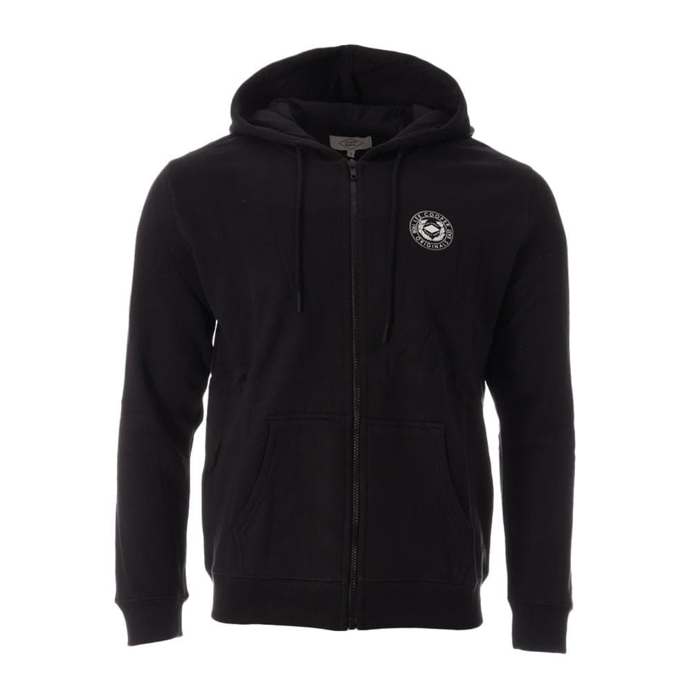 Sweat Zippée Noir Homme Lee Cooper Owen 1