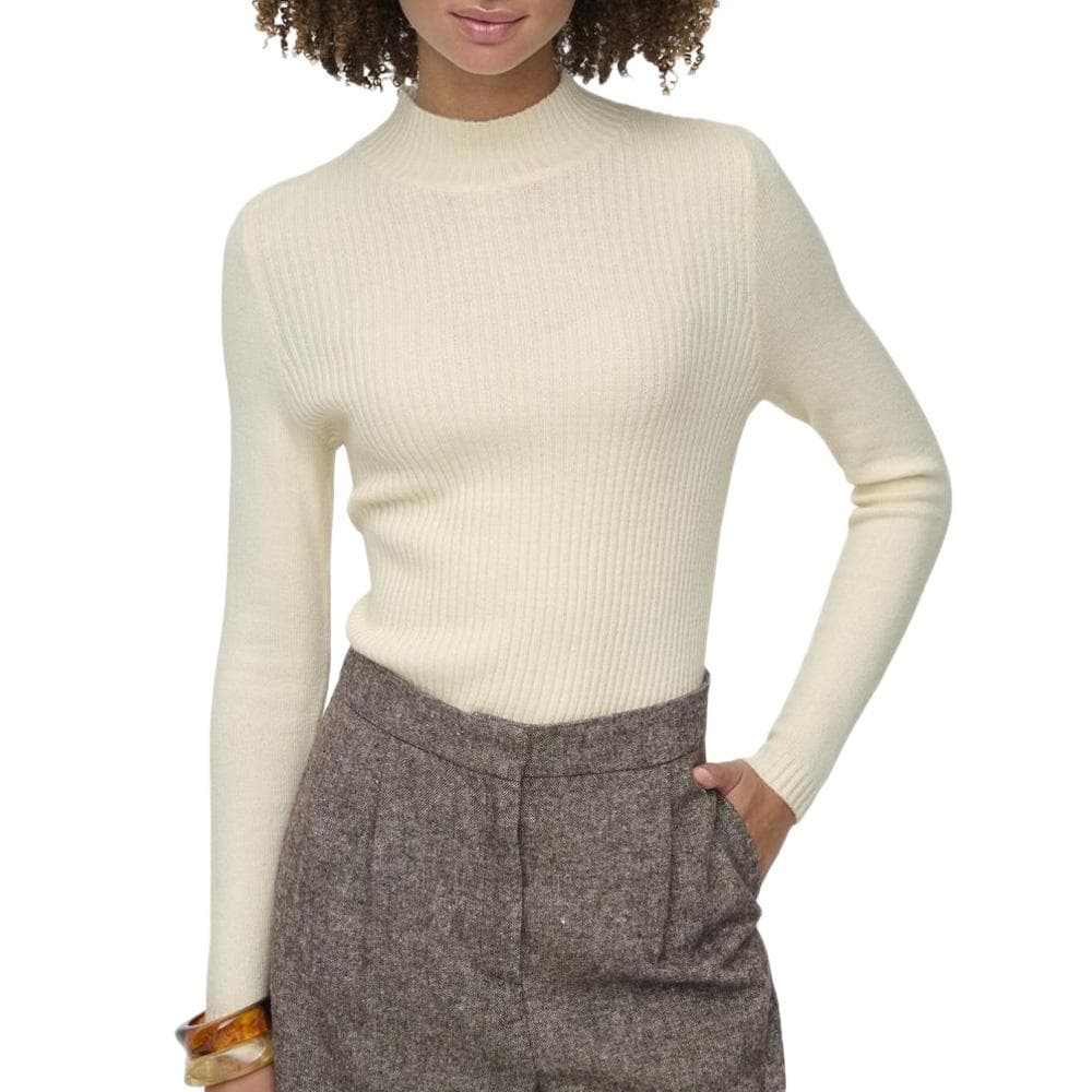 Pull Blanc Femme Only Kattie 1