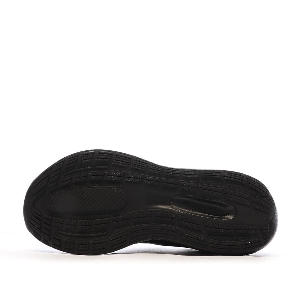 Baskets Noires Garçon Adidas Runfalcon HP5842 5