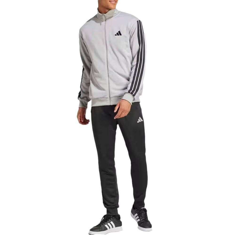 Ensemble de Survêtement Gris Adidas JI8876 1