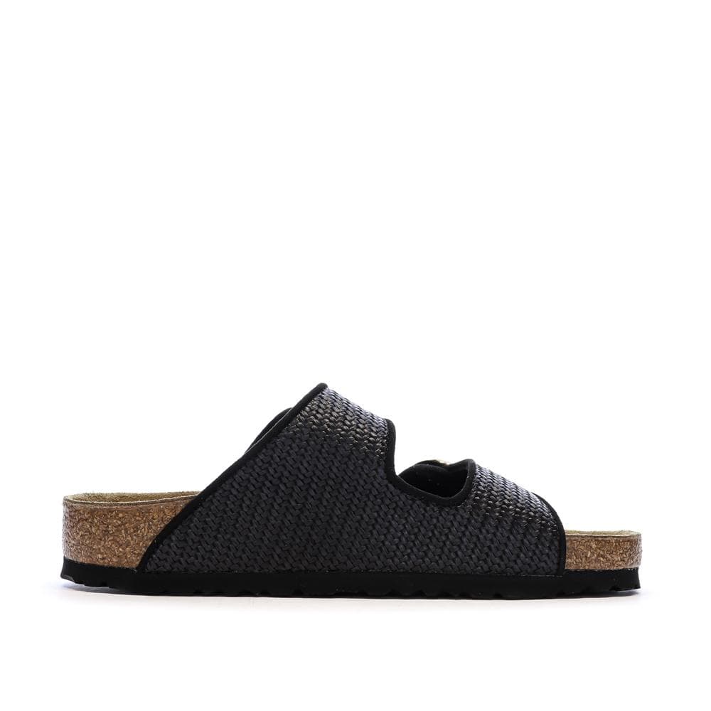 Sandales Noires Femme Birkenstock Arizona Big Buckle 2