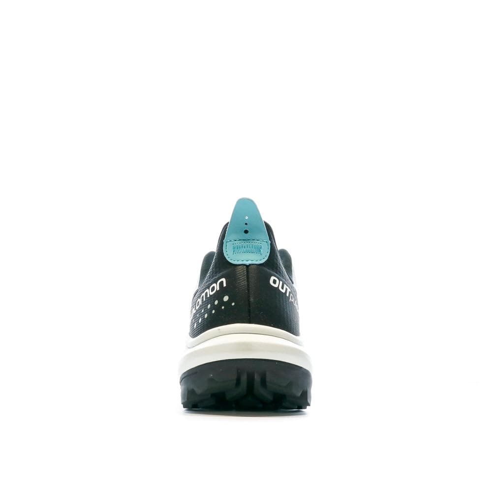 Chaussures de Randonnée Grise/Bleu Mixte Salomon Outpulse 3