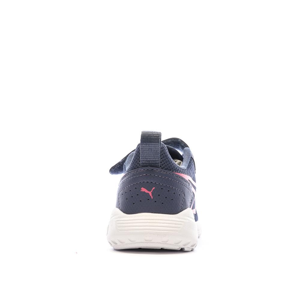 Baskets Marine/Rose Fille Puma All Day Active 01 3