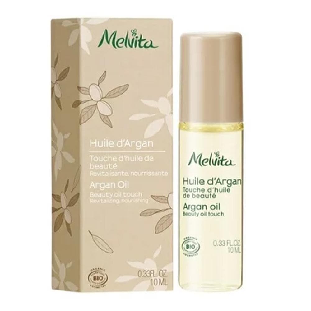 Roll-on huile d'argan bio Melvita 10ml 82Z0065 1