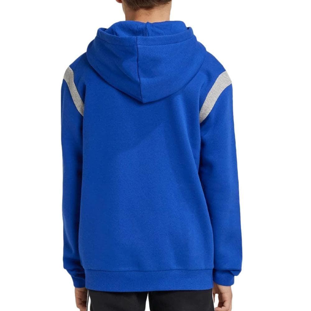 Sweat Bleu Garçon Adidas Colorblock 2