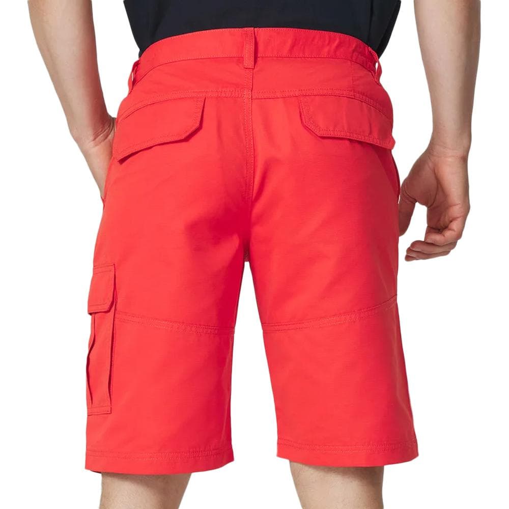 Bermudas Rouge Homme TBS Fanion 2