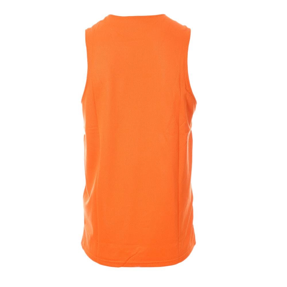 Débardeur Blanc/Orange basketball Homme Puma Dach 2