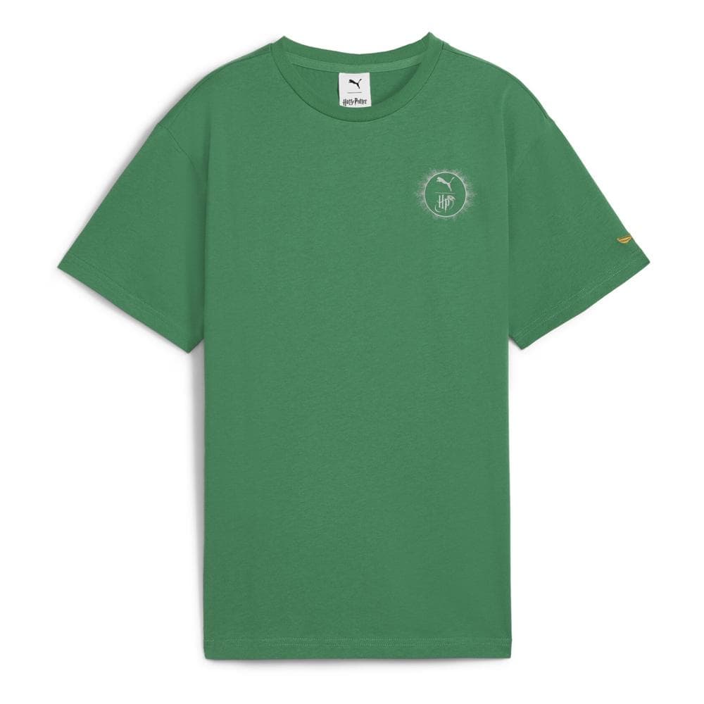 T-Shirt Vert Garçon Puma X Harry Potter 1