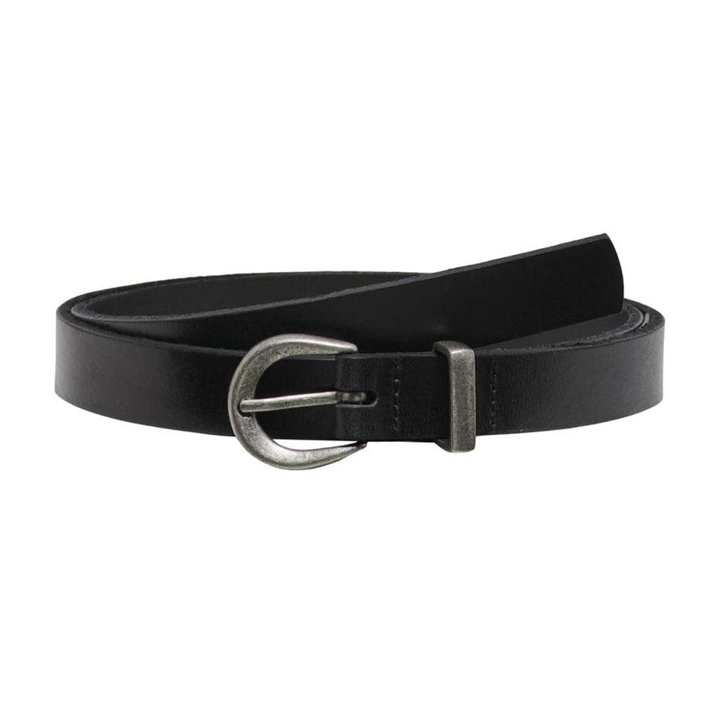 Ceinture Noire Femme Only Mina 1
