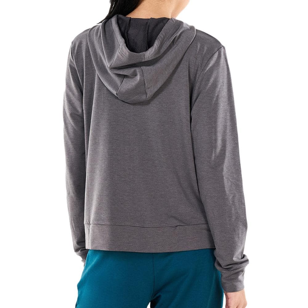 Sweat Zippé Gris Femme Under Armour Rival Terry 2