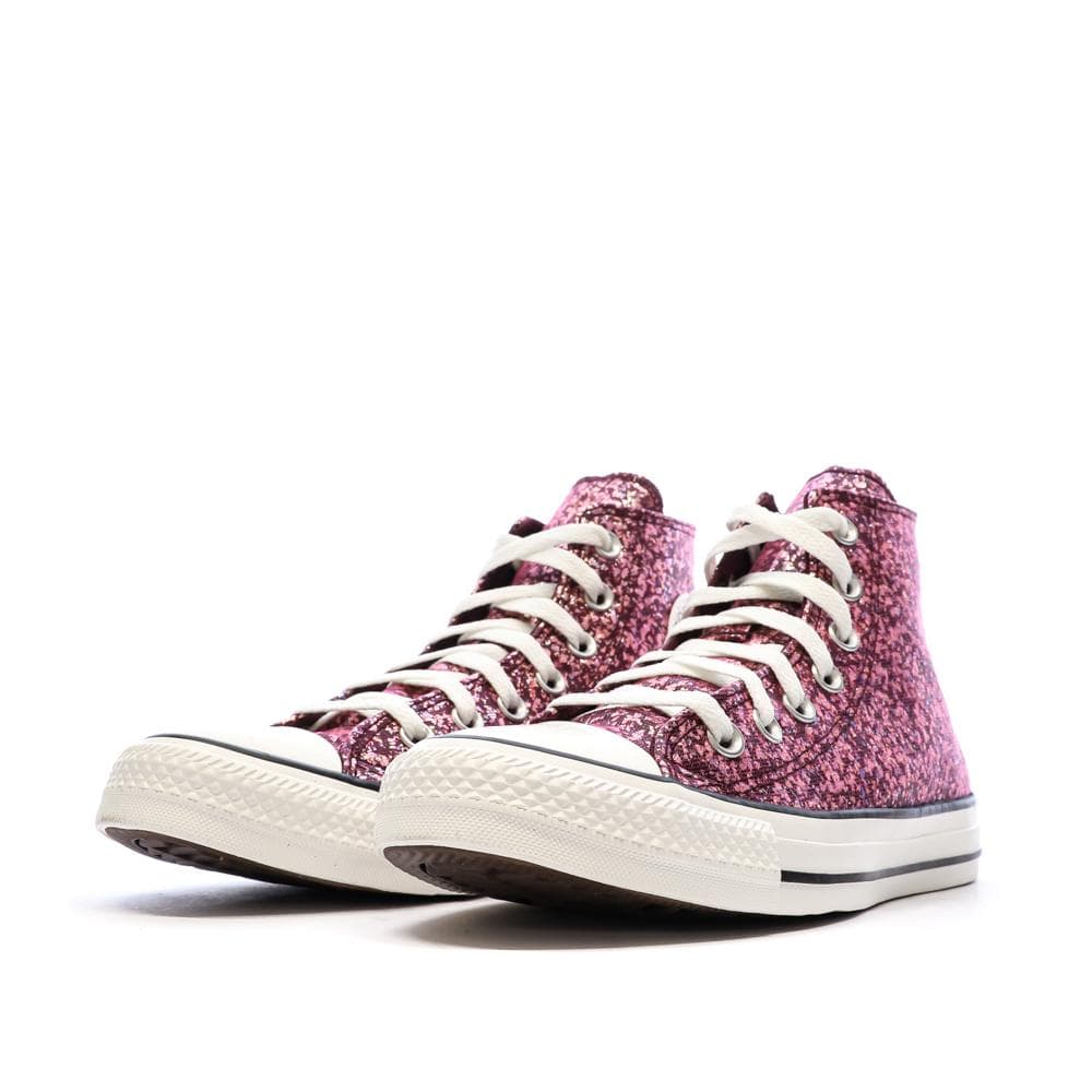 Baskets Rose Femme Converse Chuck Taylor All Star 6