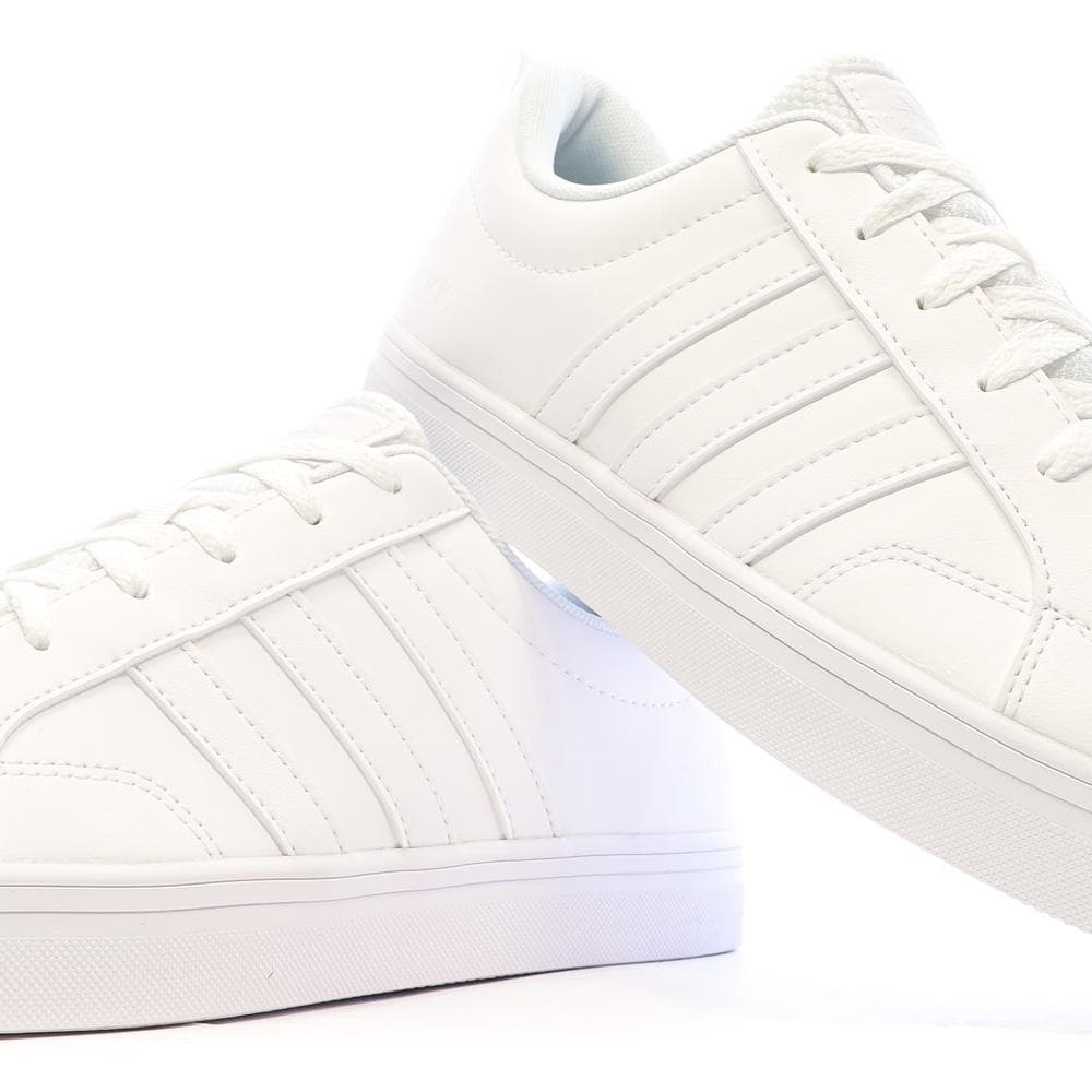 Baskets Blanches Homme Adidas Vs Pace 2.0 7