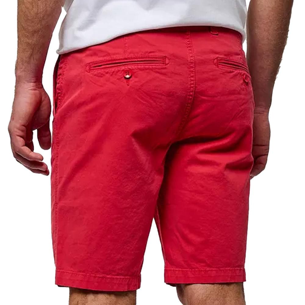 Short Rouge Homme Kaporal BREST 2