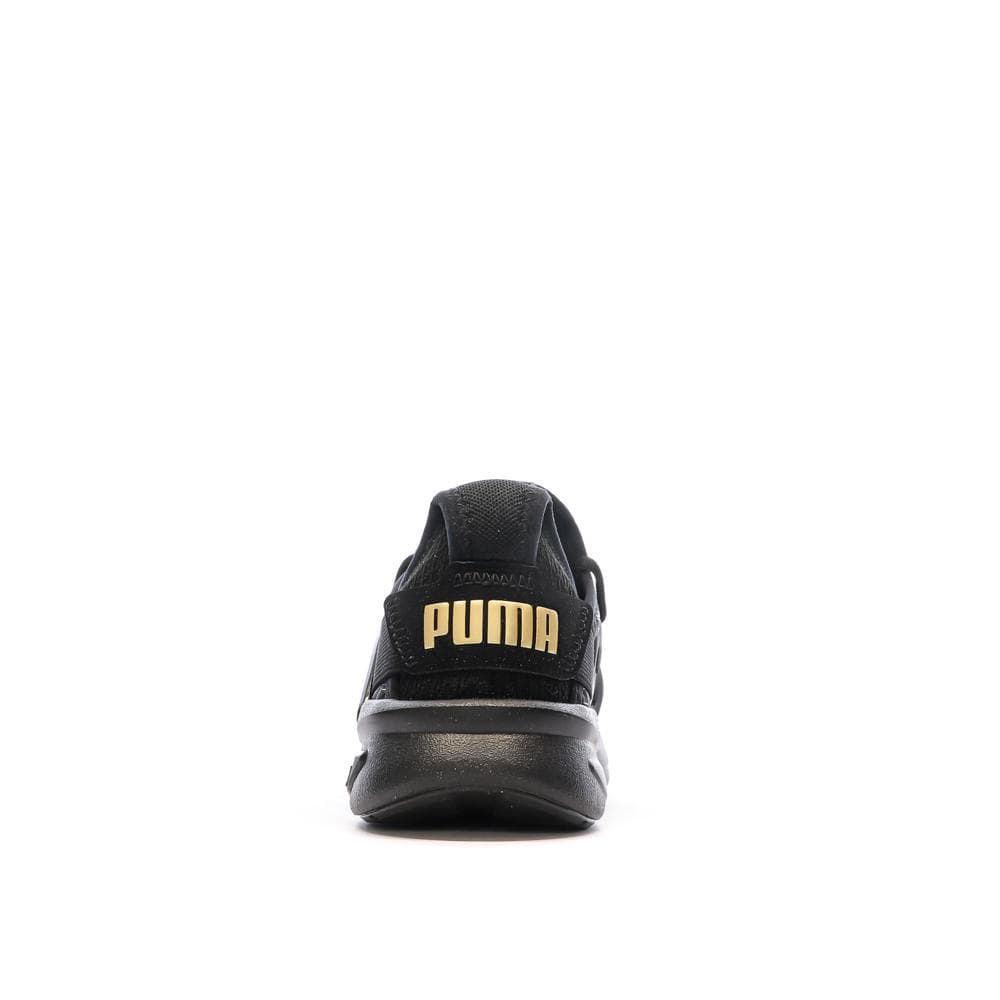 Baskets Noires Femme Puma Softride Enzo 4 3