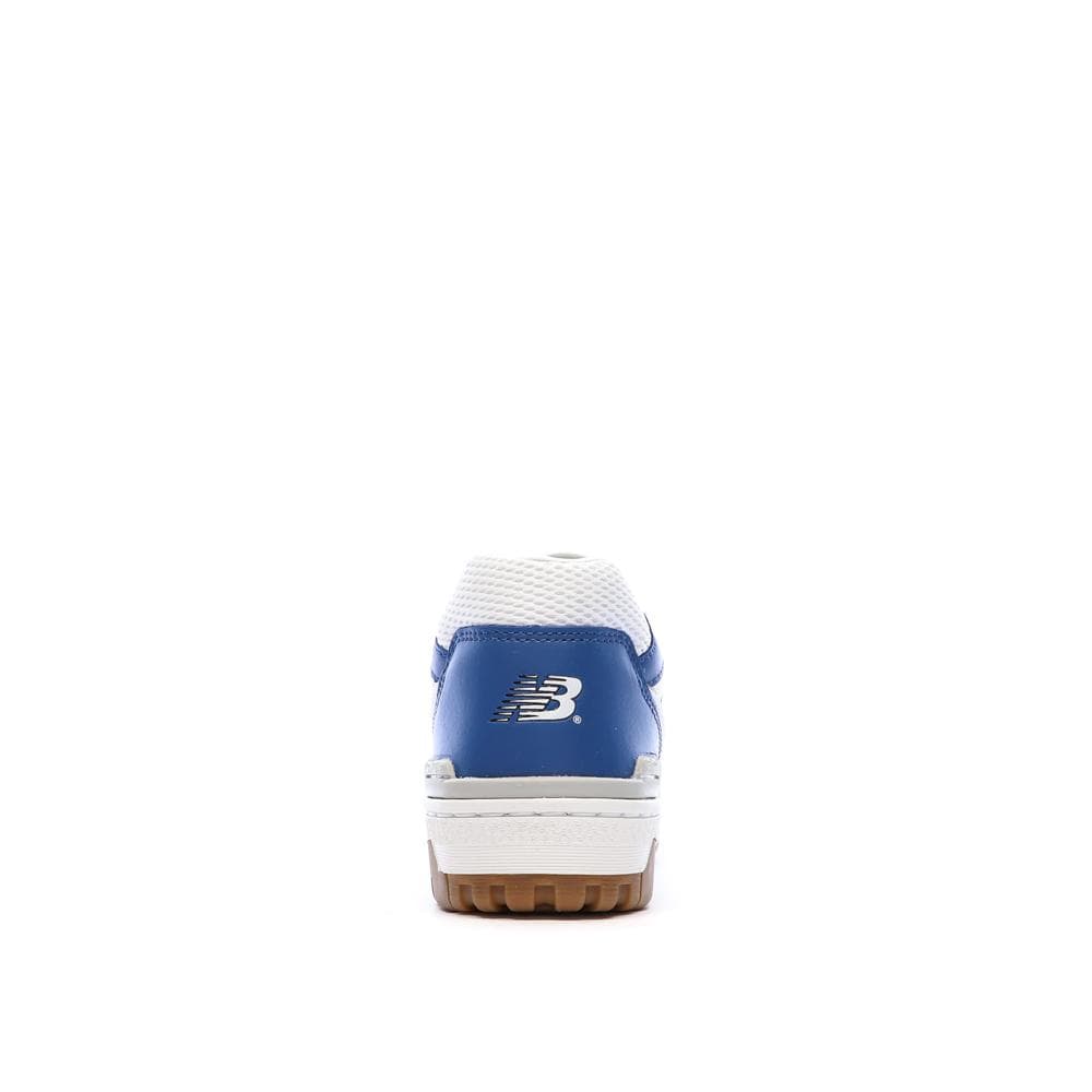 Baskets Blanc/Bleu Homme New Balance 550 ESA 3