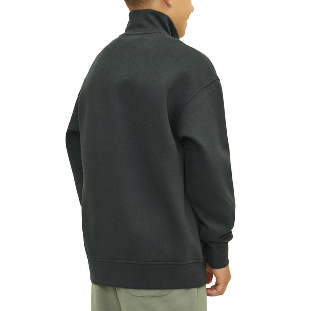 Sweat Vert Foncé Garçon Jack & Jones Vesterbro 2