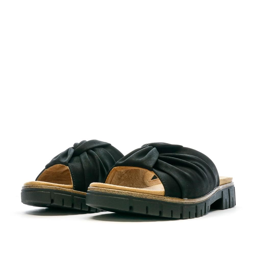Sandales Noir Femme RELIFE Lizar 6