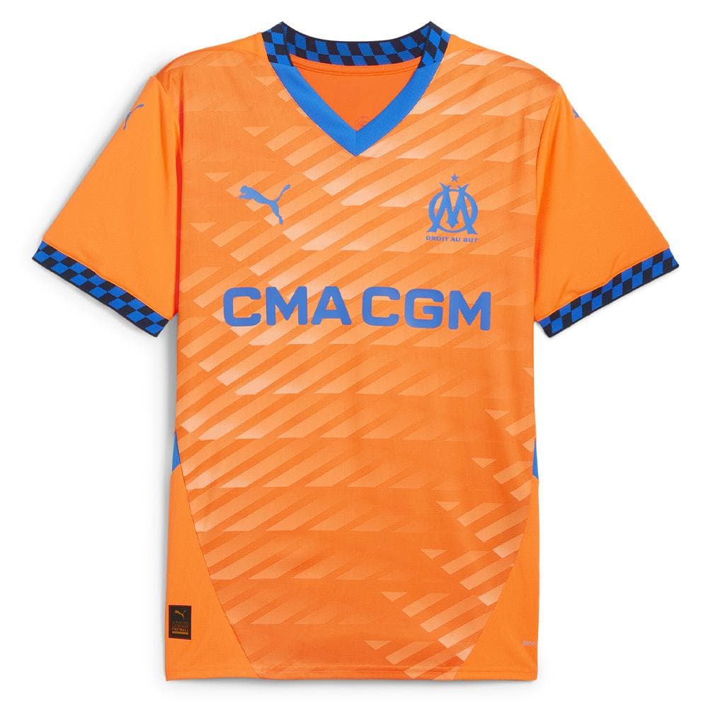 OM Maillot Réplica Third Homme Puma 2024/2025 1