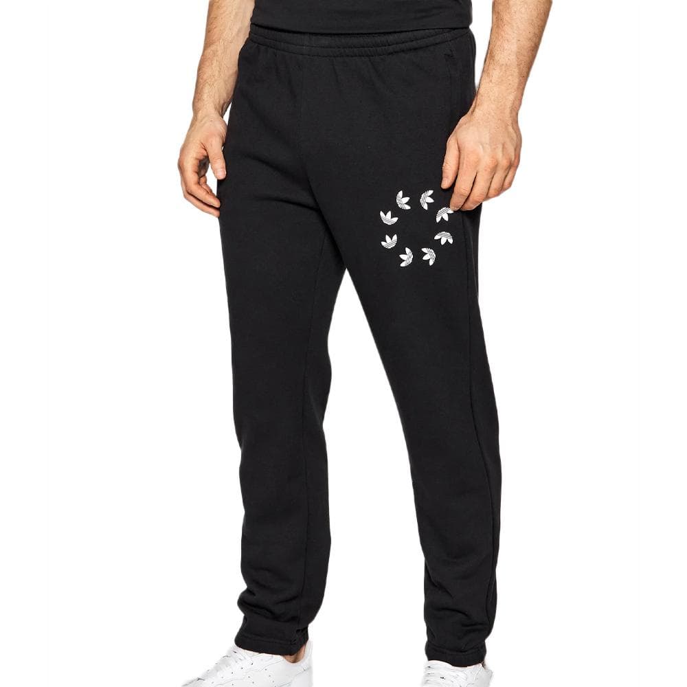 Jogging Noir Homme Adidas Spinner 1