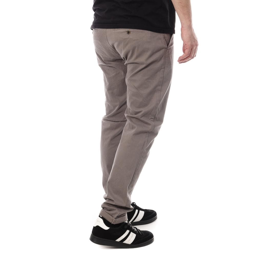 Pantalon Cargo Kaki Homme Paname Brothers Carlos 4