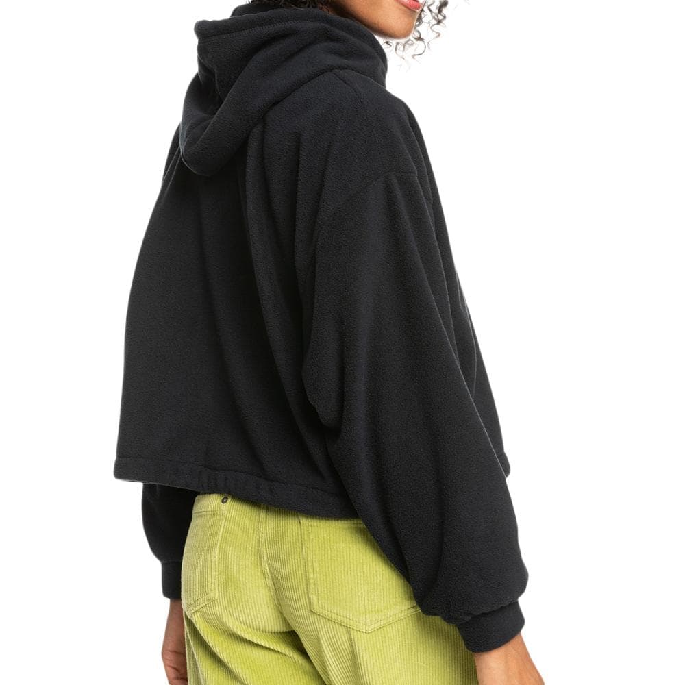 Sweat polaire Noir Femme Roxy Best Wave 2