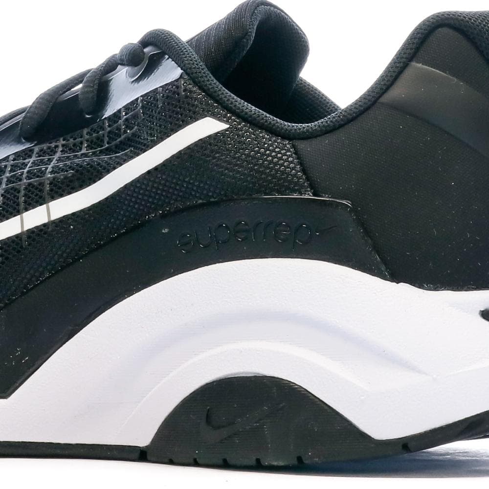 Chaussures de Training Noir Homme Nike Zoomx Superrep Surge 7