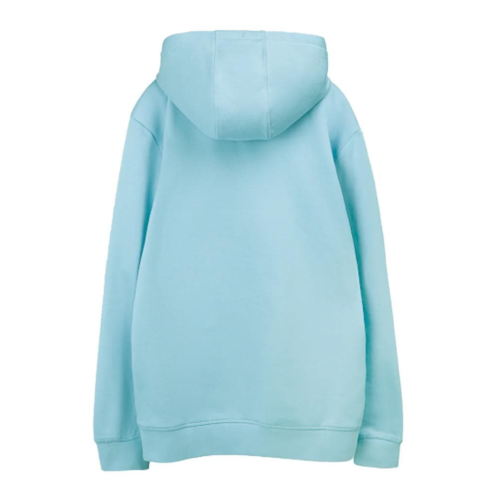 Sweat à Capuche Turquoise Homme Teddy Smith Nark 2