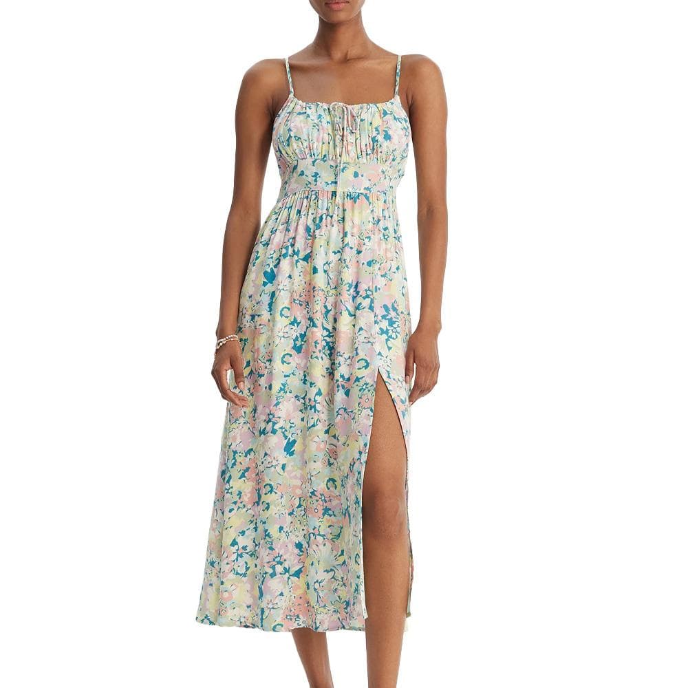 Robe Turquoise Femme Billabong Take Your Time 1