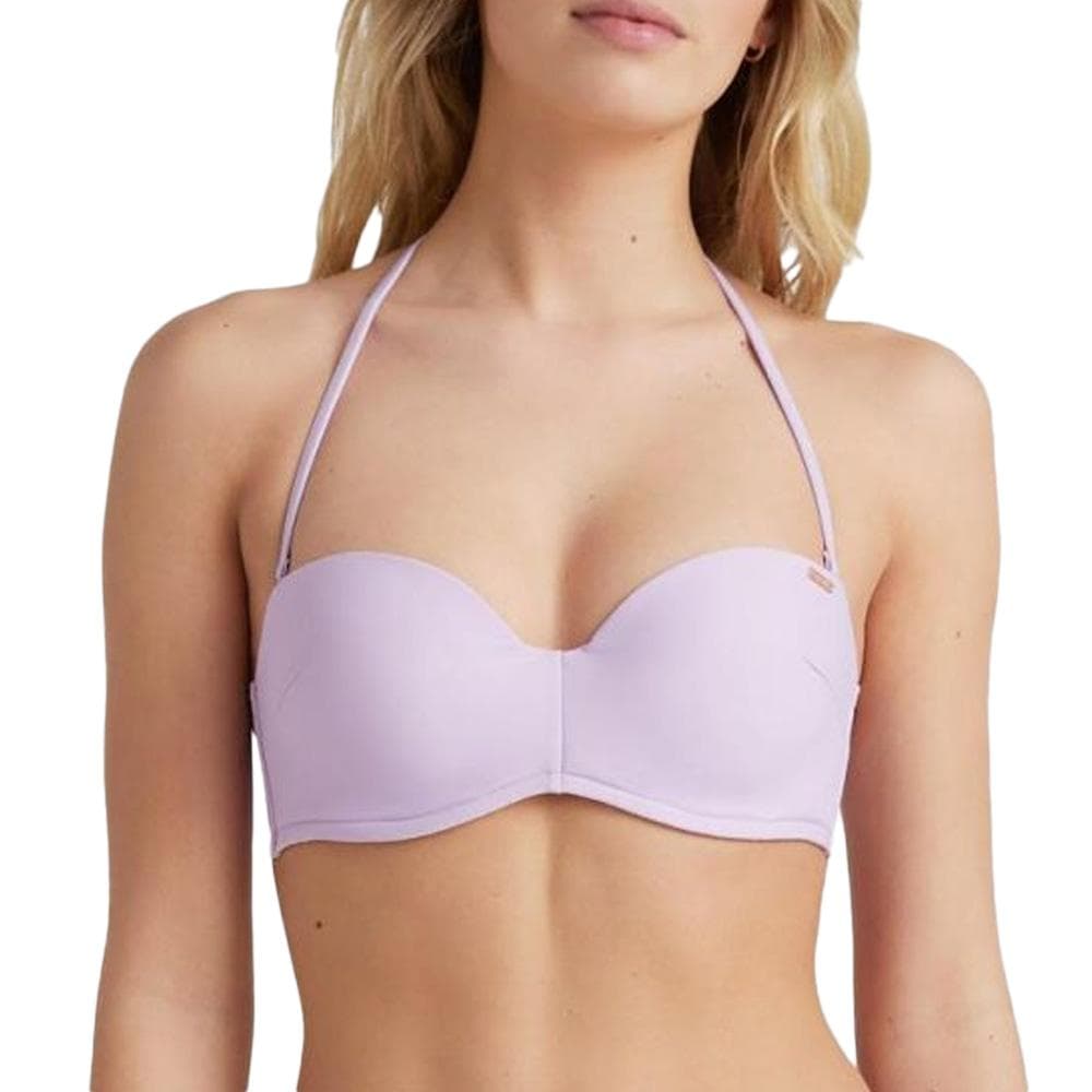 Haut de Maillot de bain Mauve Femme O'Neill Havaa 1
