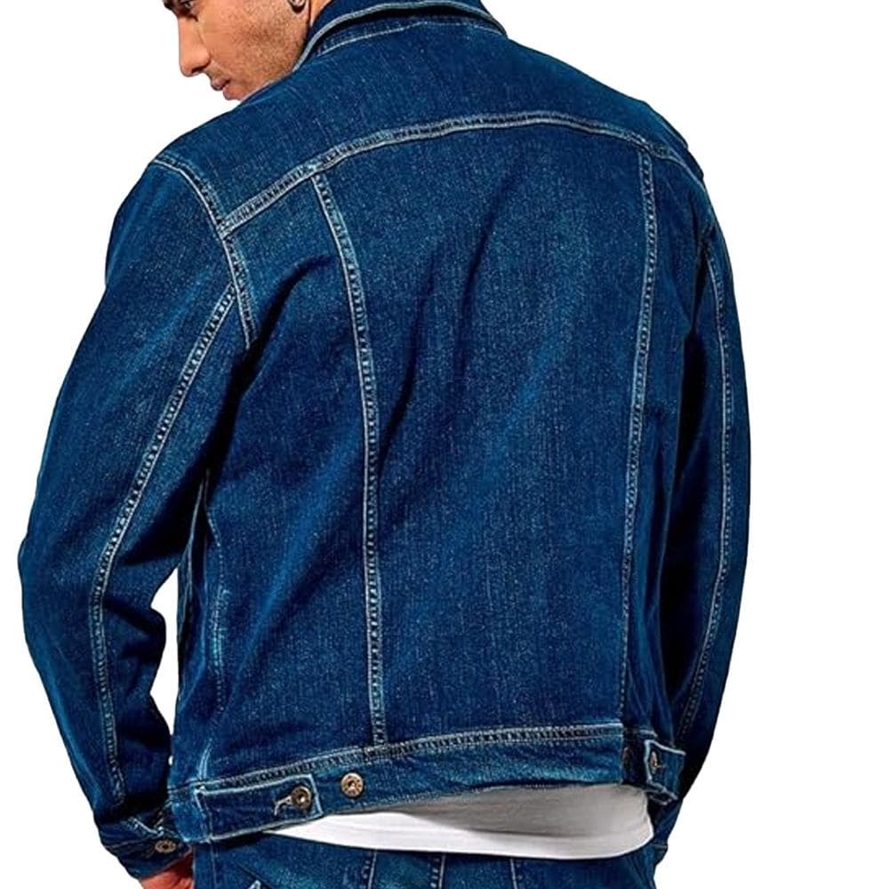 Veste en Jean Bleu Homme Kaporal BLUNTH 2