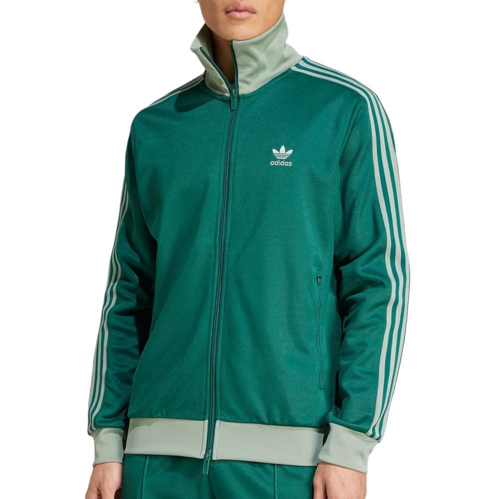 Veste Verte Homme Adidas Classic 1