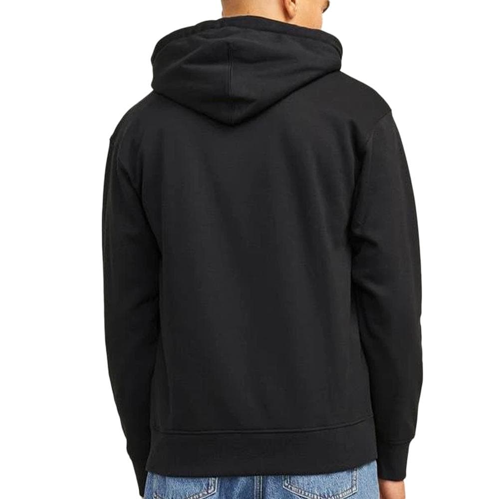 Sweat Noir Homme Jack & Jones Block Sweat 2