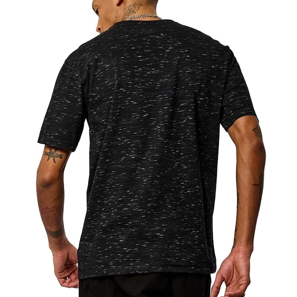 T-shirt Noir Homme Kaporal BETER 2