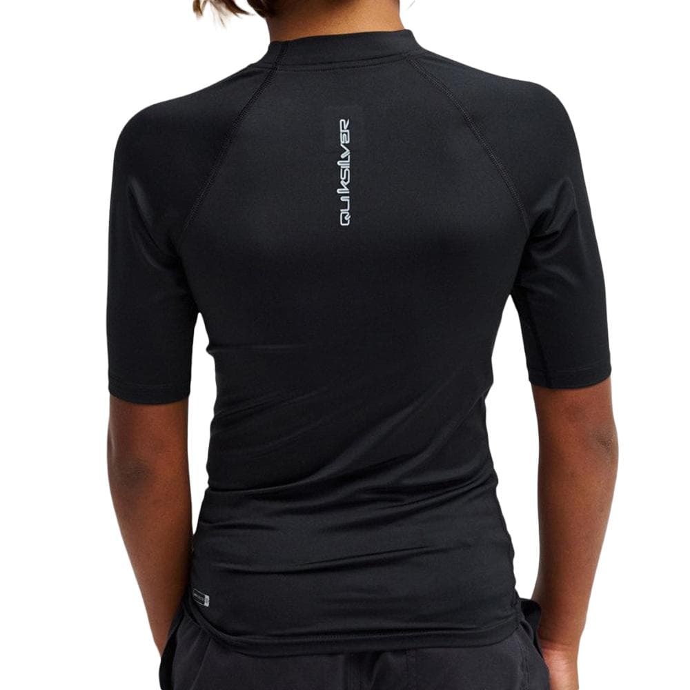 Lycra Noir Garçon Quiksilver EVERYDAY 2