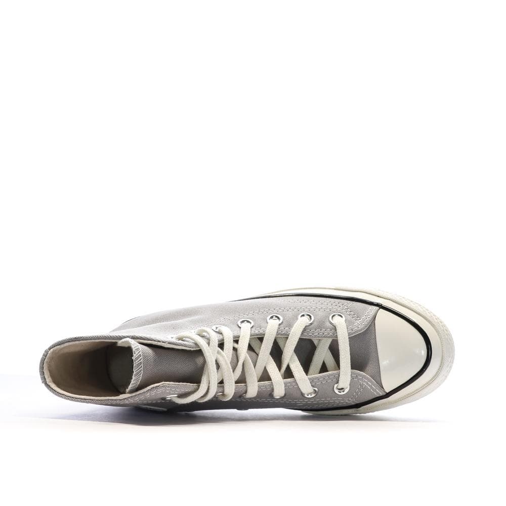 Baskets Grises Homme Converse Chuck 70 4