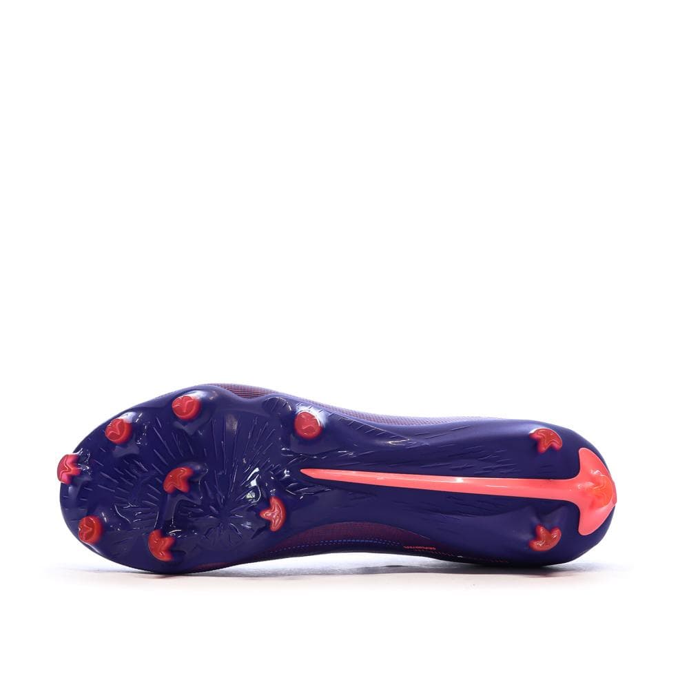 Chaussures de Foot Violettes Homme Puma Ultra 5 Match+ FG/AG 5