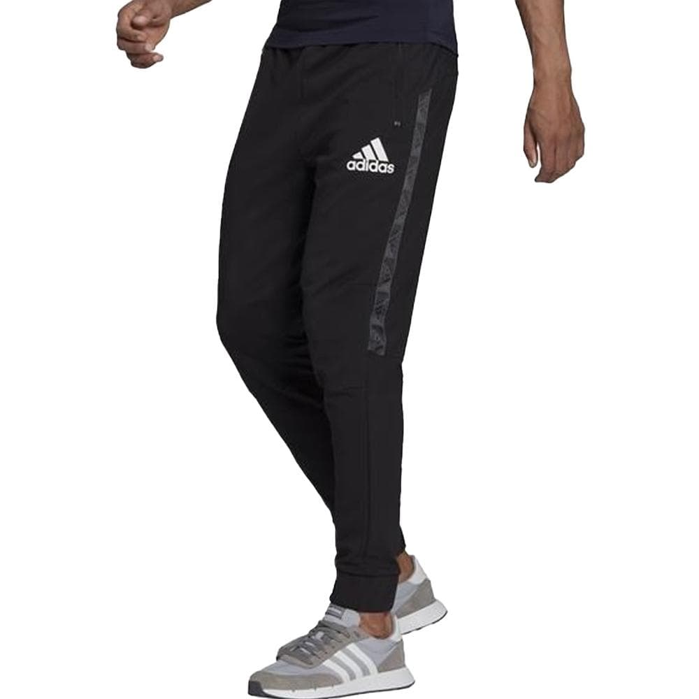 Jogging Noir Homme Adidas MT 1