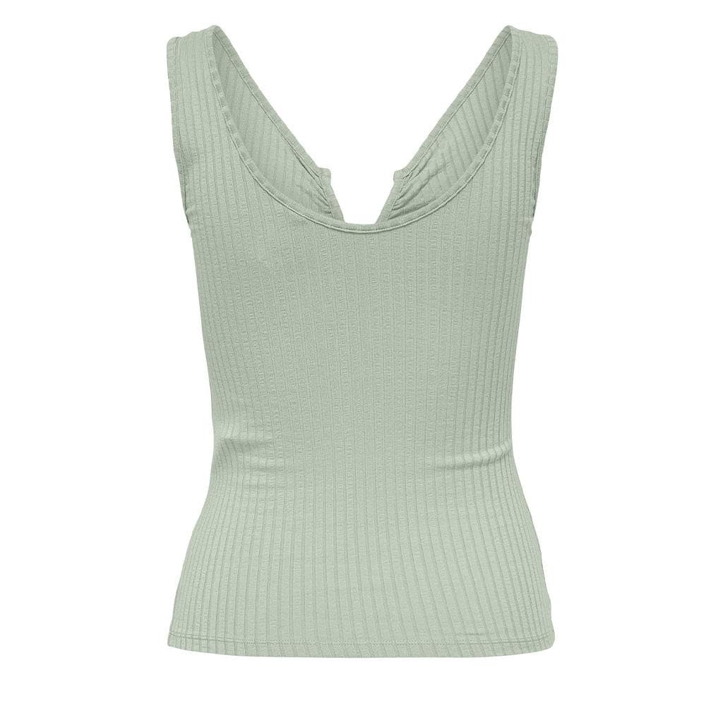 Débardeur Vert clair Femme JDY Fransiska 2