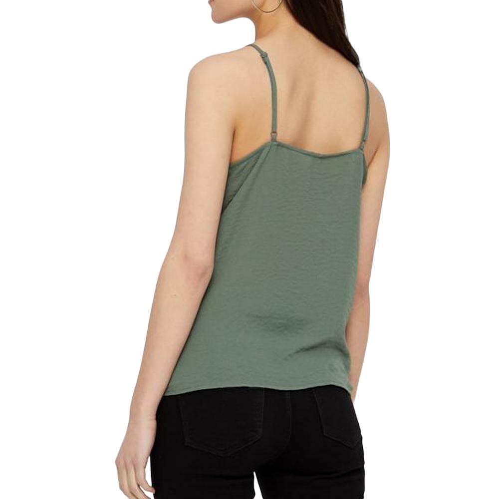 Top Vert Femme Vero Moda Bali 2