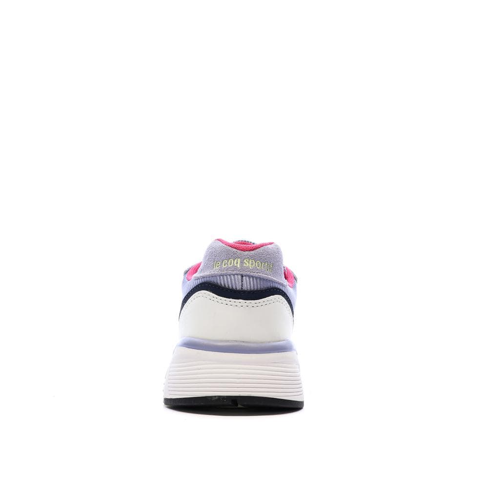 Baskets Gris Femme Le Coq Sportif R850 3