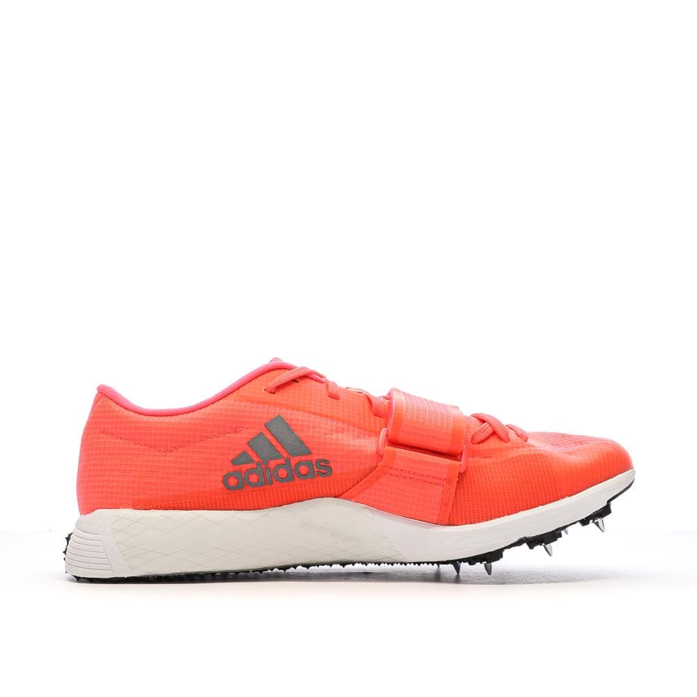 Chaussures d'athlétisme Rouges Homme Adidas Adizero 2