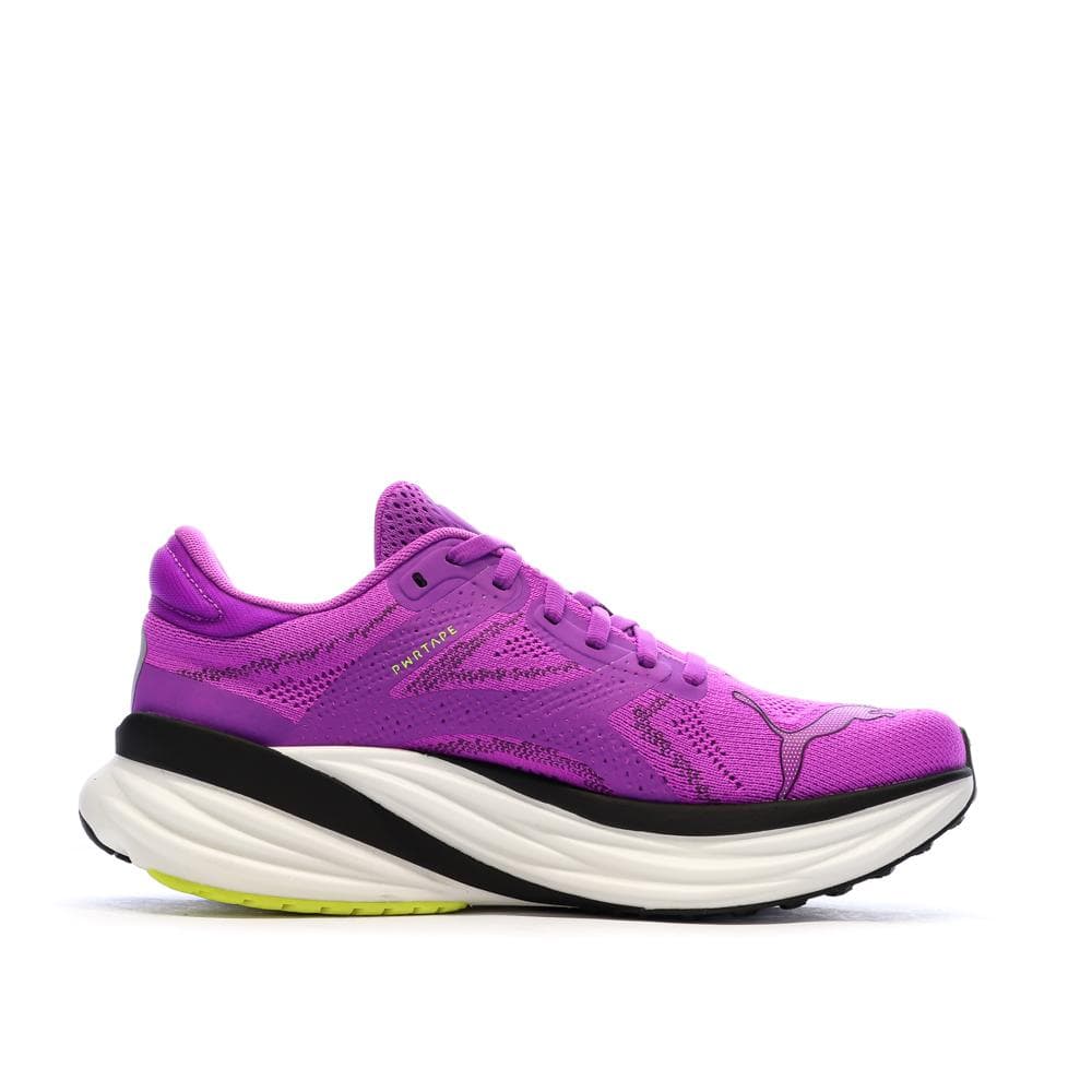 Chaussures de Running Violet Mixte PUMA Magnify Nitro 2 2